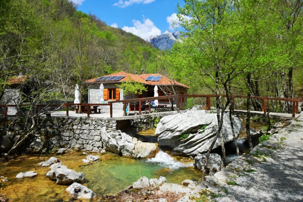 Apartmani Goga Селине Екстер'єр фото