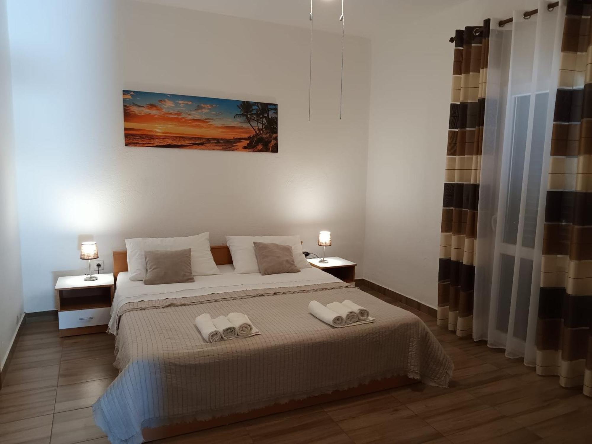 Apartmani Goga Селине Екстер'єр фото