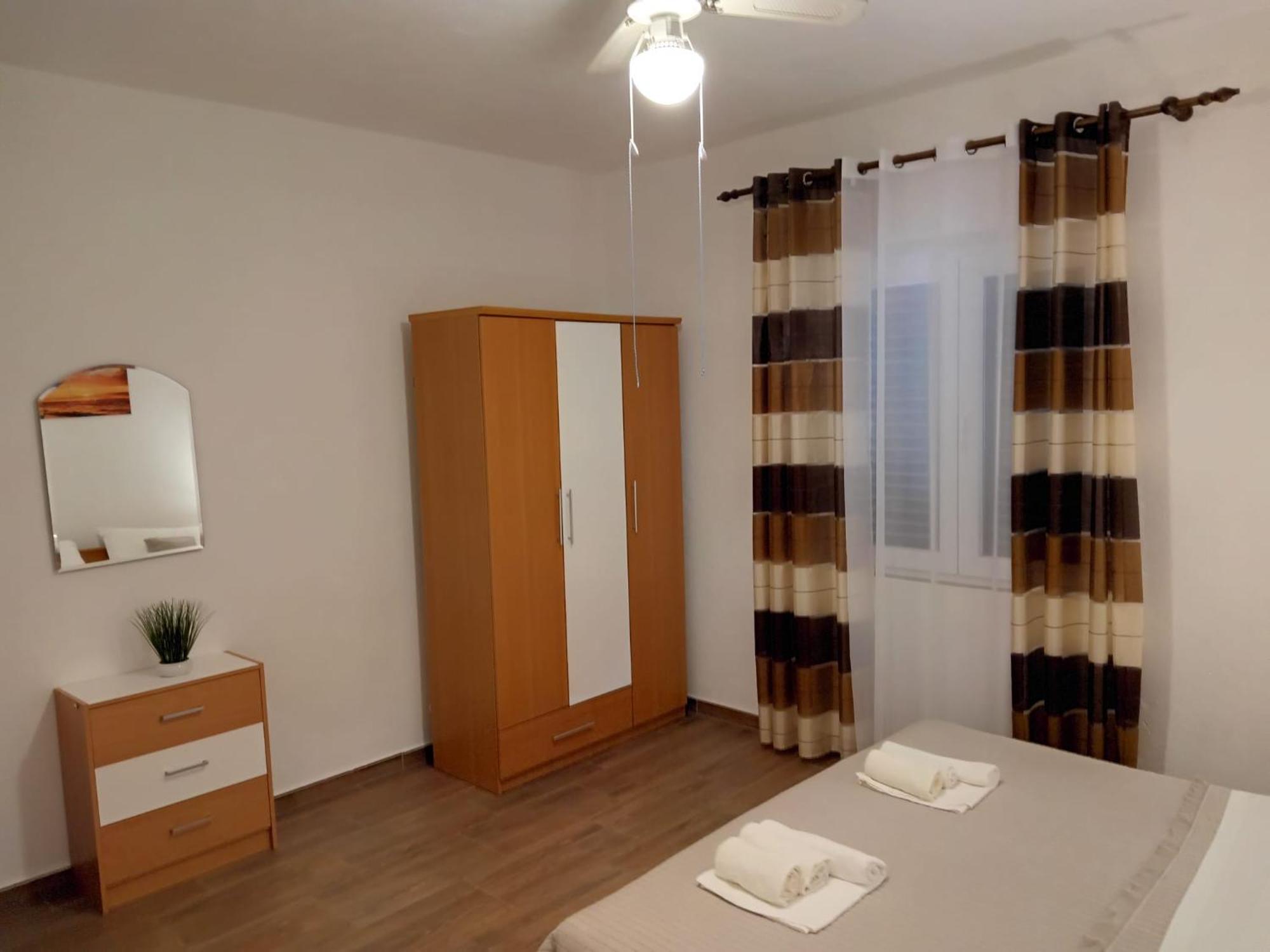 Apartmani Goga Селине Екстер'єр фото