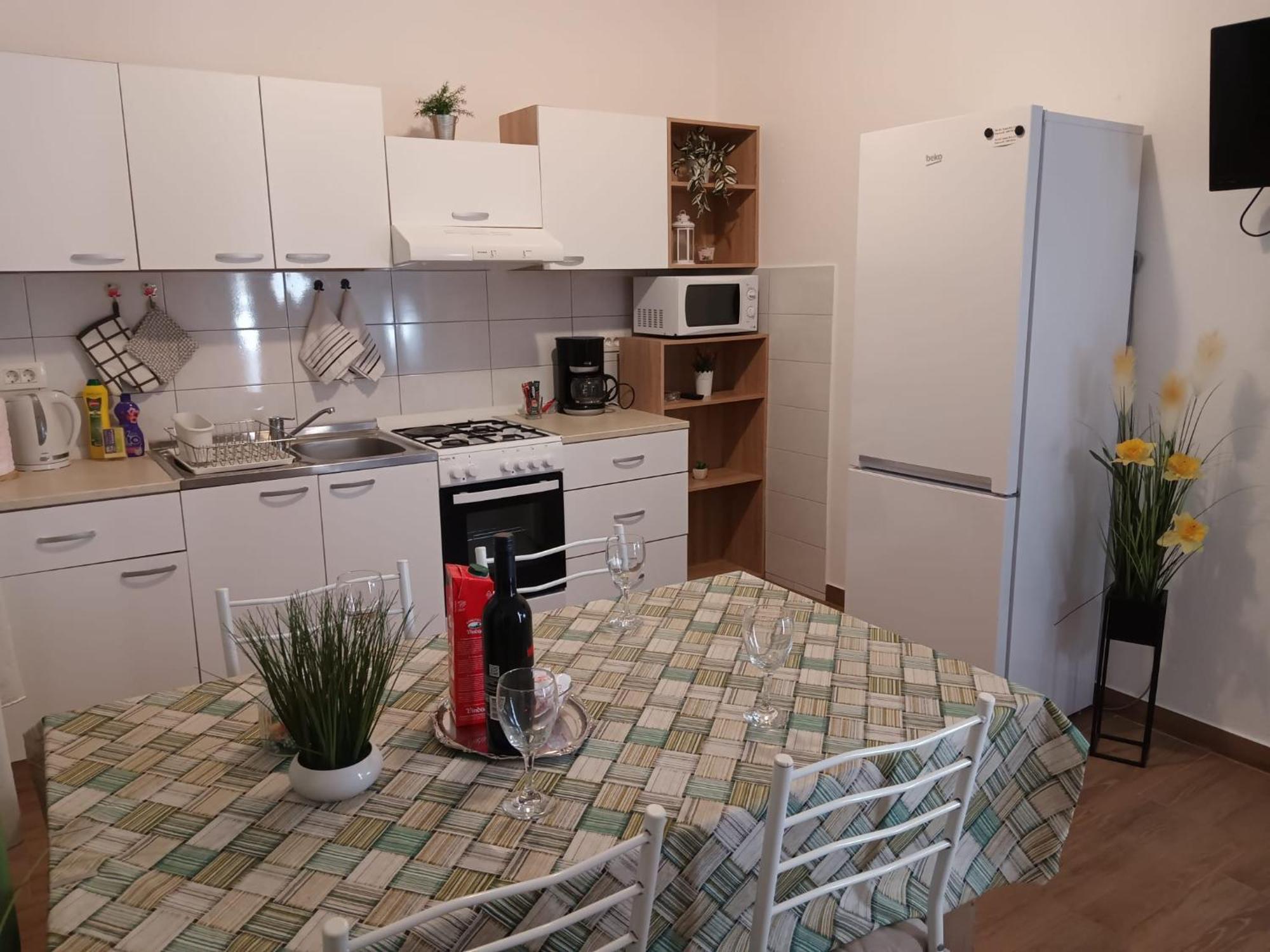 Apartmani Goga Селине Екстер'єр фото