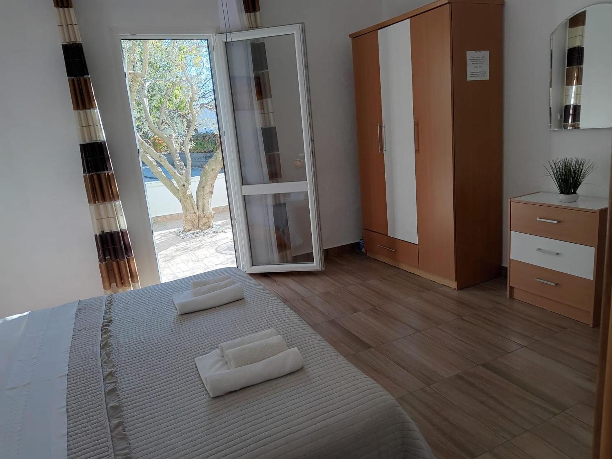 Apartmani Goga Селине Екстер'єр фото