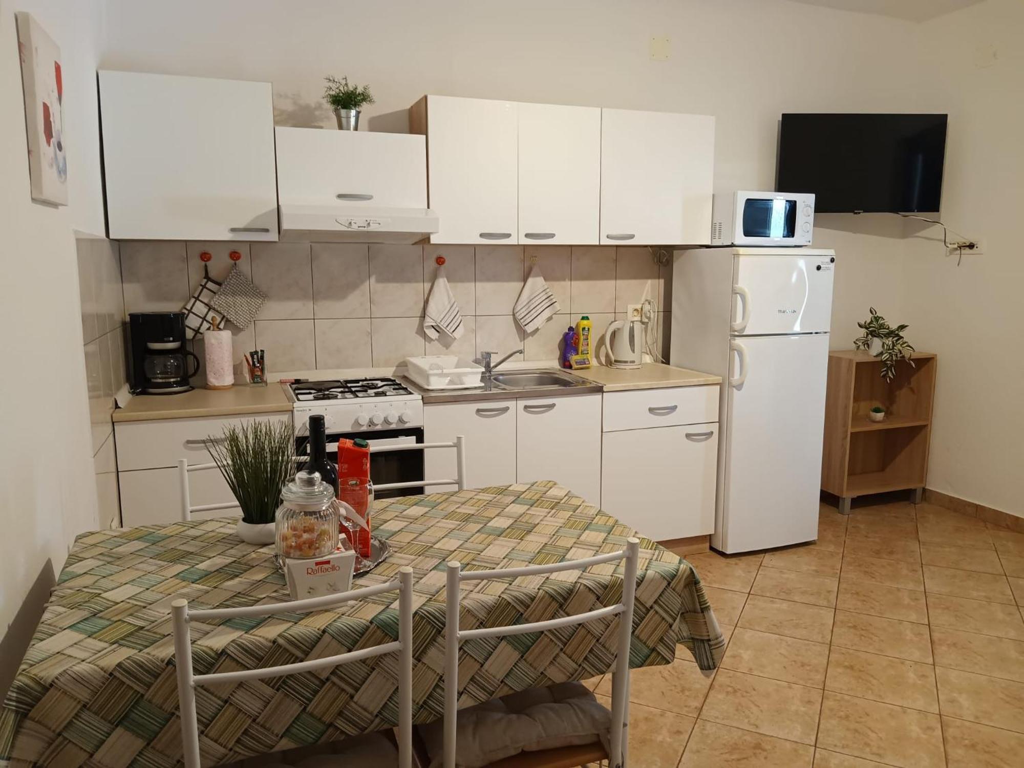 Apartmani Goga Селине Екстер'єр фото