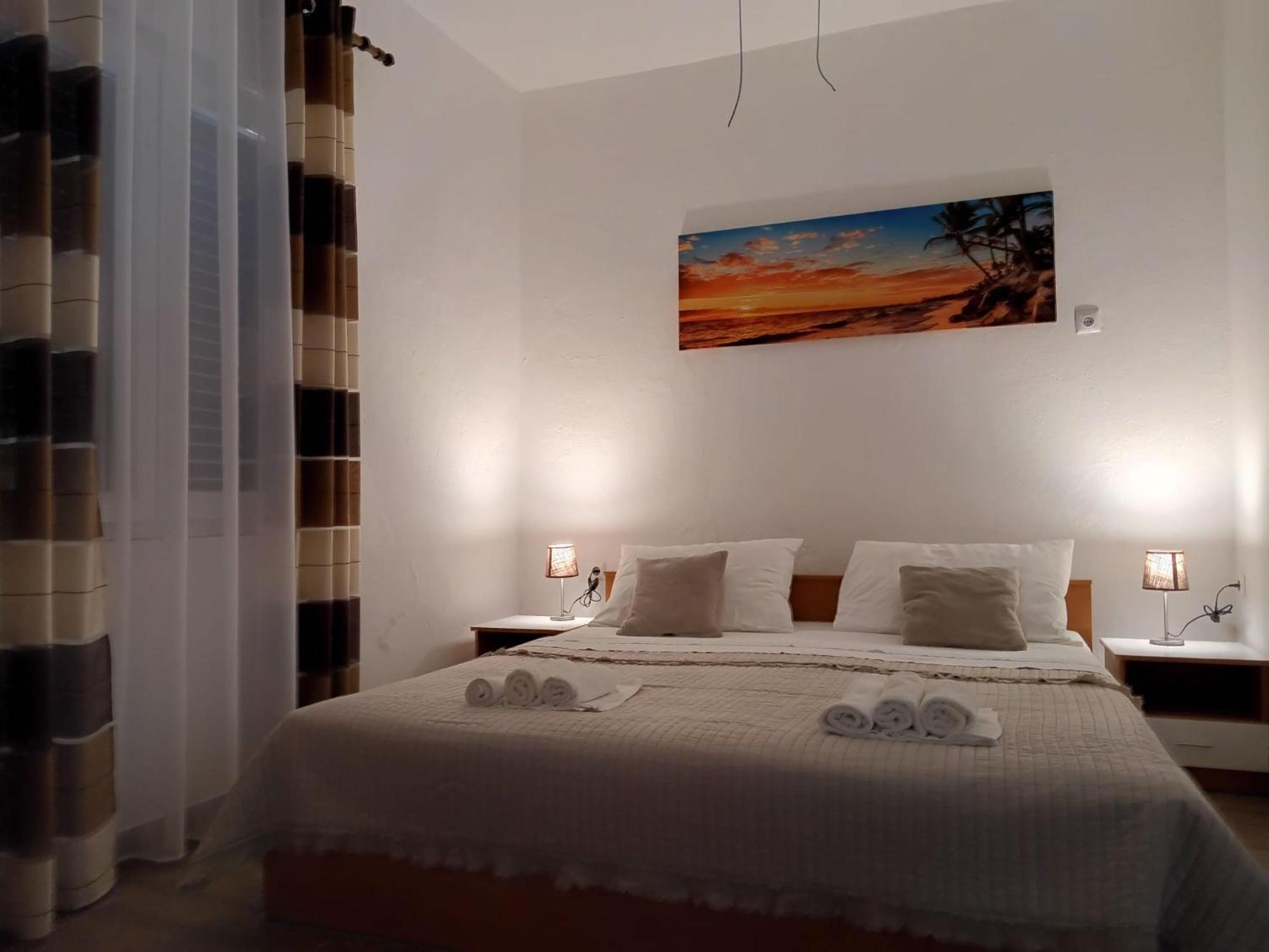 Apartmani Goga Селине Екстер'єр фото