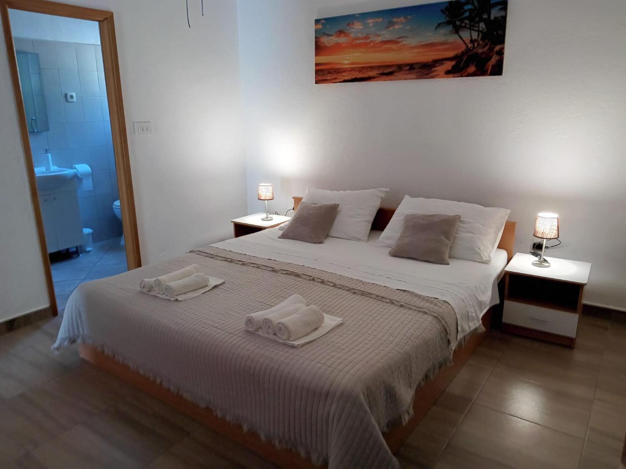 Apartmani Goga Селине Екстер'єр фото
