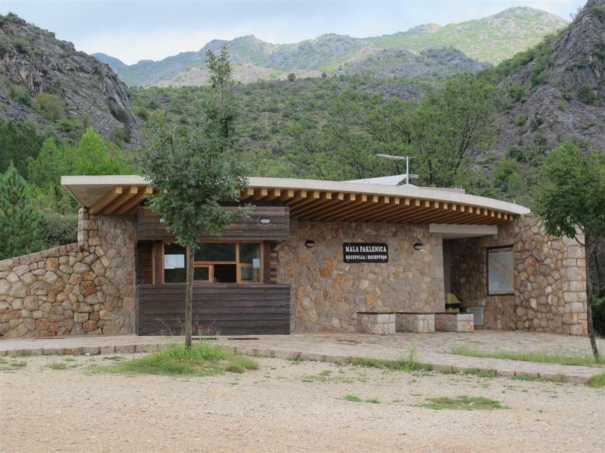 Apartmani Goga Селине Екстер'єр фото